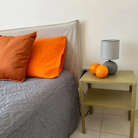 Lägenhet Domisol Duplex Near Sea *