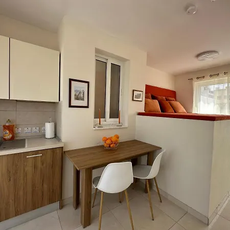 Domisol Duplex Near Sea *