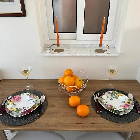 Apartament Domisol Duplex Near Sea