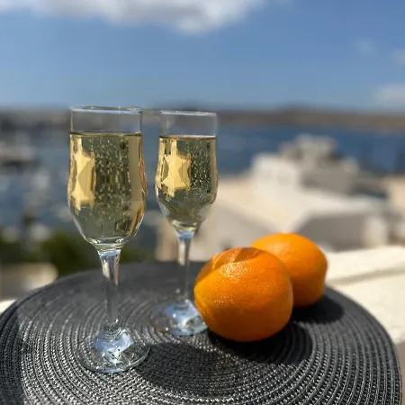 Domisol Duplex Near Sea *