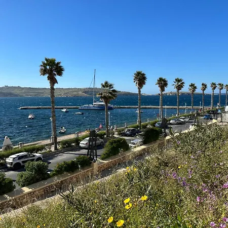 Domisol Duplex Near Sea Apartament St Paul's Bay