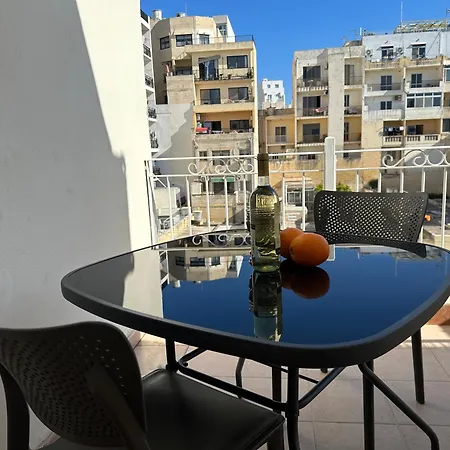 Domisol Duplex Near Sea Apartament St Paul's Bay