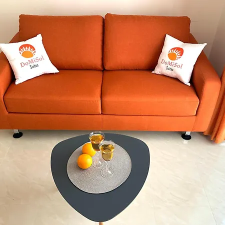 Domisol Duplex Near Sea Daire *