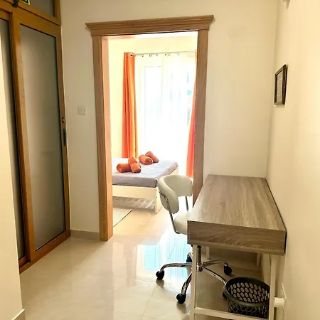 Domisol Duplex Near Sea Apartament