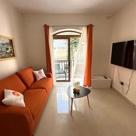 Domisol Duplex Near Sea Lägenhet St. Paul's Bay