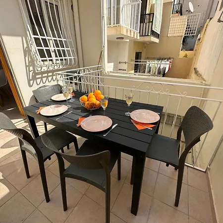 Domisol Duplex Near Sea *