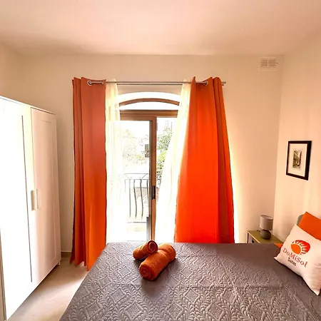 Domisol Duplex Near Sea