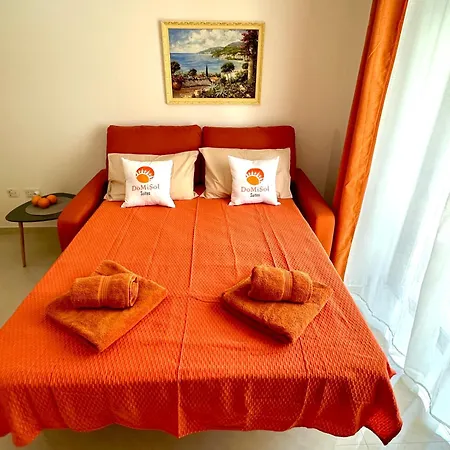 Daire Domisol Duplex Near Sea *