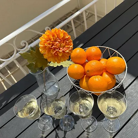 Domisol Duplex Near Sea Daire *