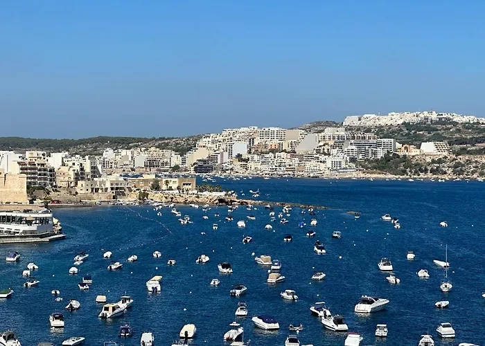 Domisol Duplex Near Sea Apartamento St Paul's Bay