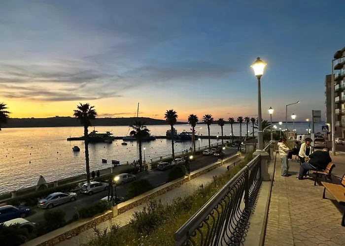 Domisol Duplex Near Sea