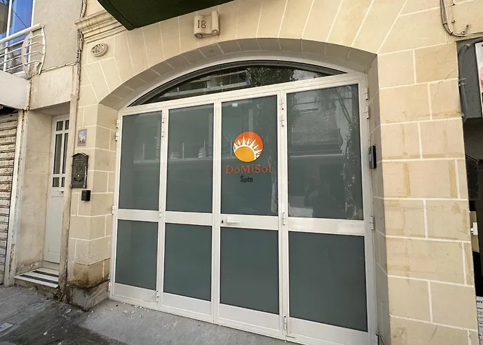 Domisol Duplex Near Sea