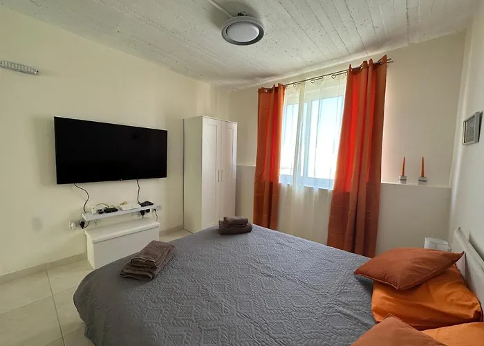 Apartamento Domisol Duplex Near Sea *