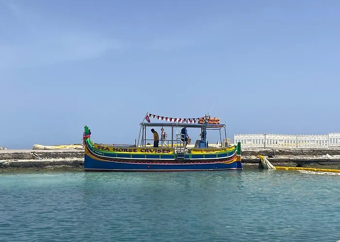 Domisol Duplex Near Sea Apartamento St Paul's Bay