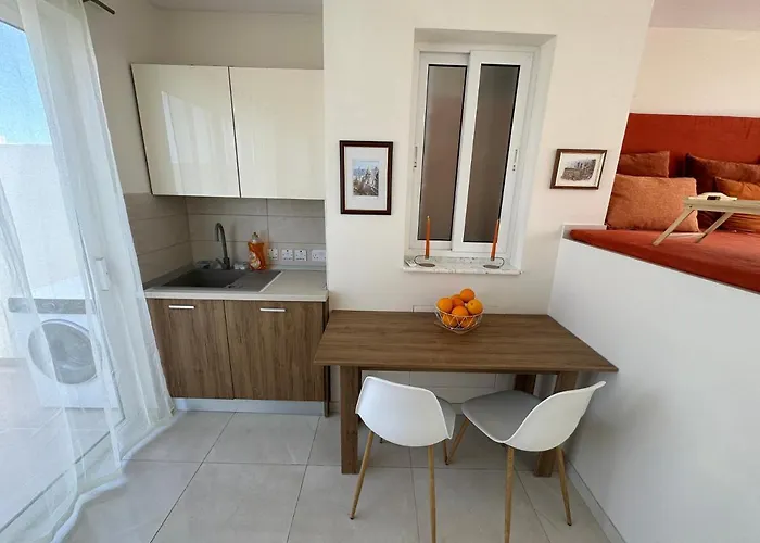 Domisol Duplex Near Sea