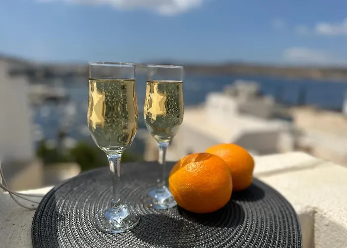 Domisol Duplex Near Sea *