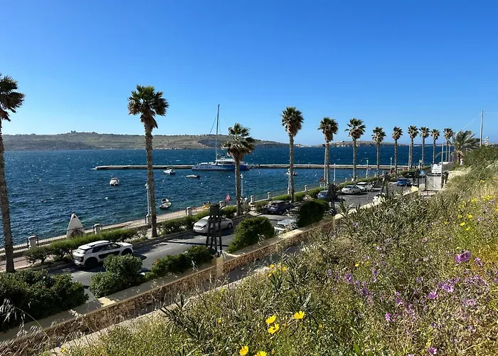 Domisol Duplex Near Sea Apartamento St Paul's Bay