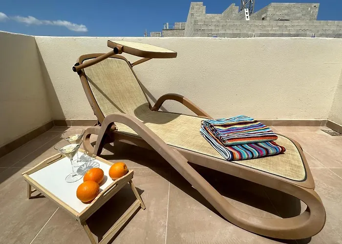 Domisol Duplex Near Sea St Paul's Bay