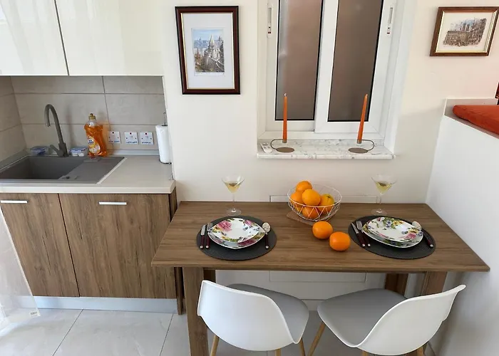 Apartamento Domisol Duplex Near Sea St Paul's Bay