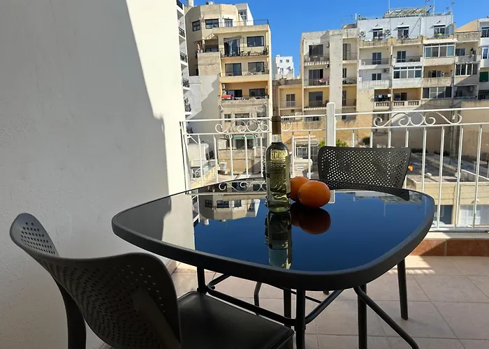 Domisol Duplex Near Sea Apartamento St Paul's Bay