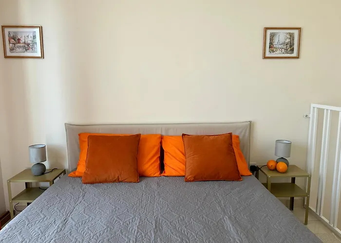 Domisol Duplex Near Sea Apartamento