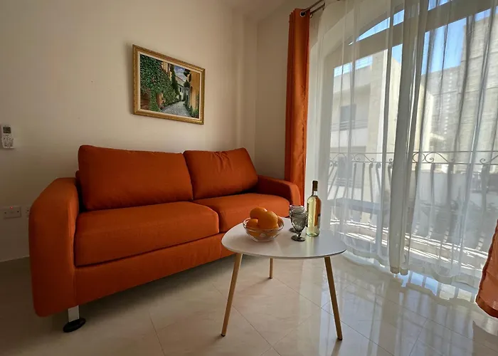 Domisol Duplex Near Sea St Paul's Bay