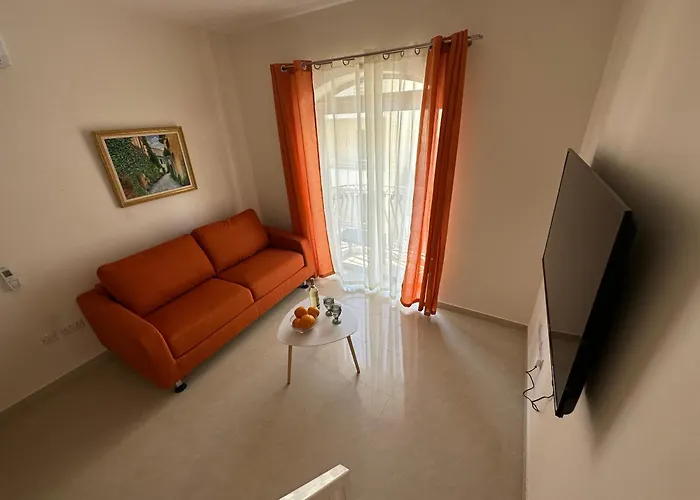 Domisol Duplex Near Sea *