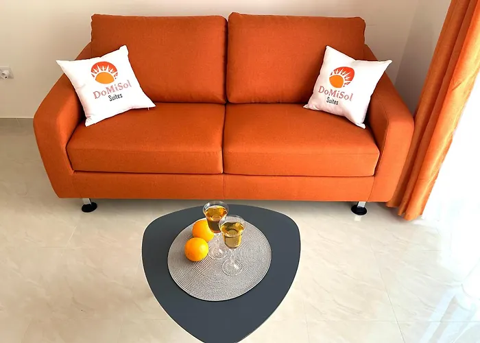 Domisol Duplex Near Sea Apartamento *