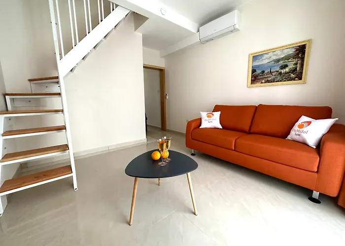 Domisol Duplex Near Sea