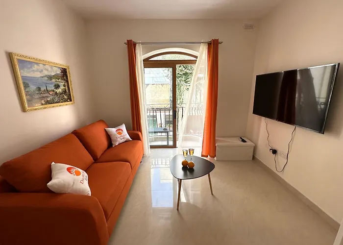 Domisol Duplex Near Sea Apartamento St Paul's Bay