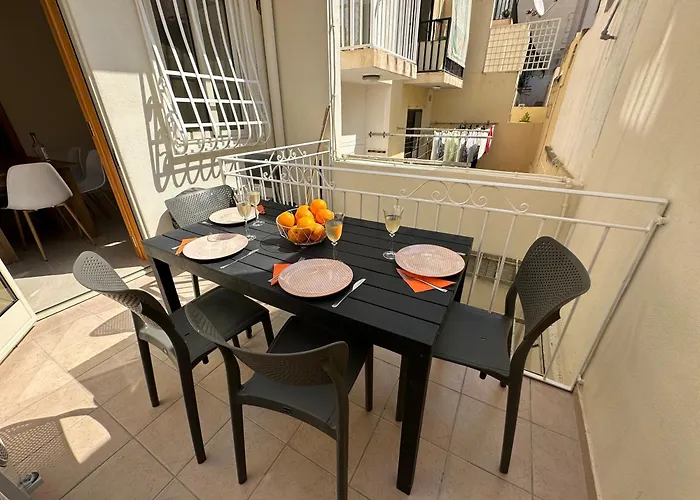 Domisol Duplex Near Sea *