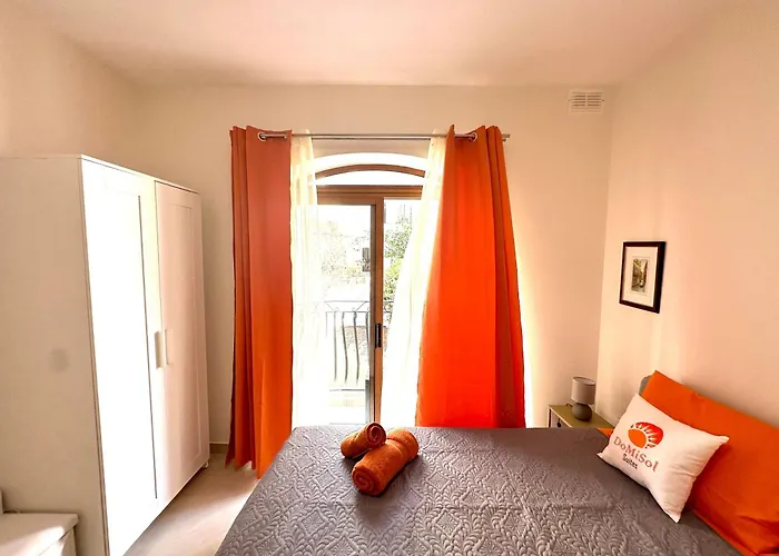 Domisol Duplex Near Sea