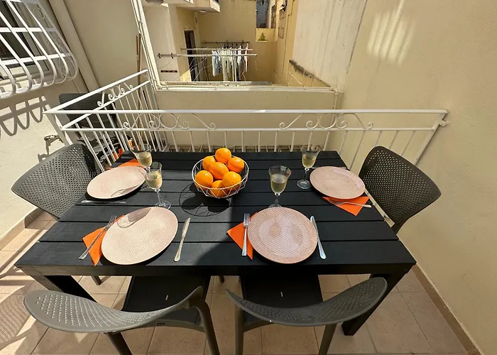 Domisol Duplex Near Sea Apartamento *