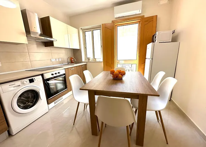 Apartamento Domisol Duplex Near Sea St Paul's Bay