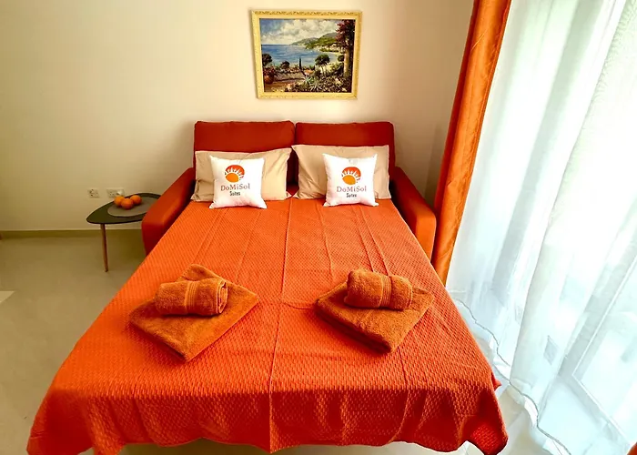 Apartamento Domisol Duplex Near Sea *