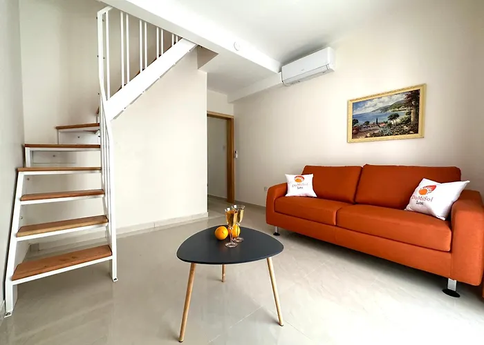 Domisol Duplex Near Sea Apartamento *