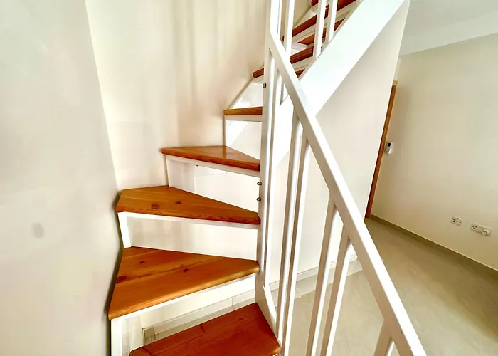 Domisol Duplex Near Sea *