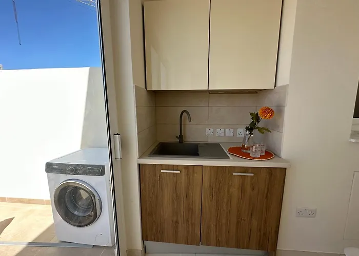 Domisol Duplex Near Sea