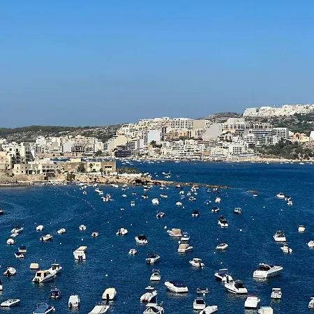 Domisol Duplex Near Sea 아파트 세인트폴스베이