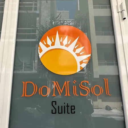 Domisol Duplex Near Sea 아파트 *