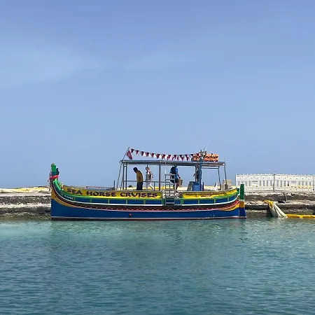 Domisol Duplex Near Sea 아파트 세인트폴스베이