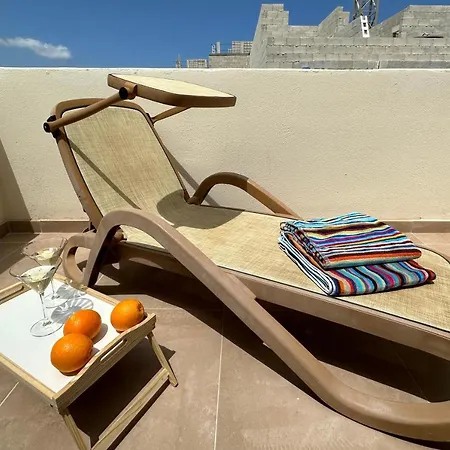 Domisol Duplex Near Sea 세인트폴스베이