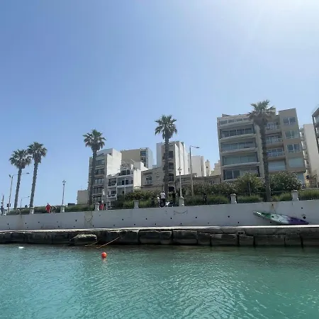 Domisol Duplex Near Sea 아파트 세인트폴스베이